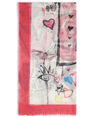 Pinko Seidentuch - Pink