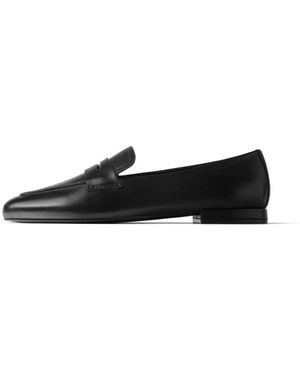 L37 Loafers - Noir