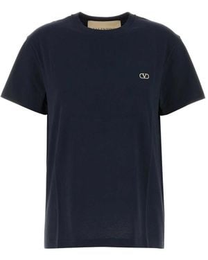 Valentino Garavani T-Shirts - Blue