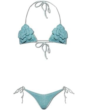 Oséree Badmode ,Blauw ,Lumière Bikini