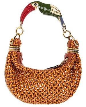 Chloé Shoulder Bags - Marrón