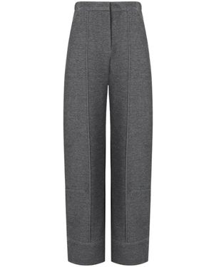 Max Mara Bill Pants - Grau