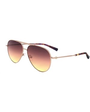 Missoni Aviator Zonnebril - Bruin