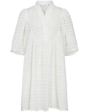 co'couture Short Dresses - White