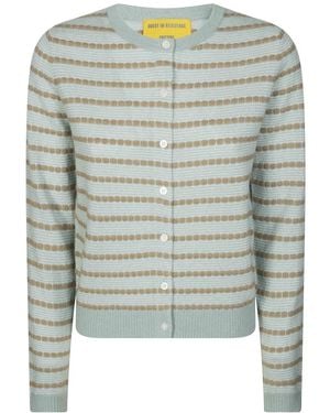 Guest In Residence Cashmere Knitwear - Verde