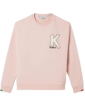 Kickers Sweatshirts - Roze