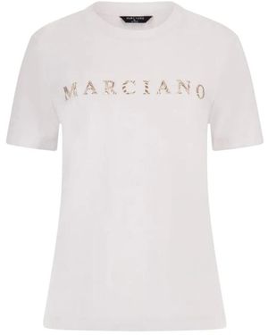 Guess T-Shirts - Bianco