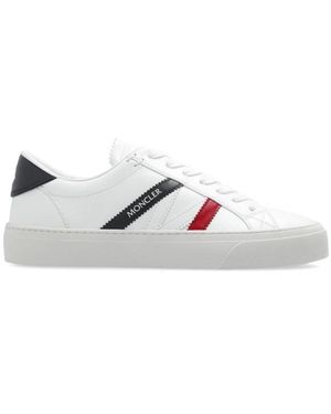 Moncler Sneakers - White