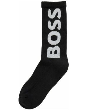 HUGO Socks - Negro