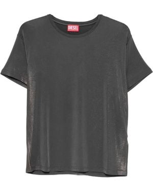 DIESEL Tops ,Grijs ,T-Shirts