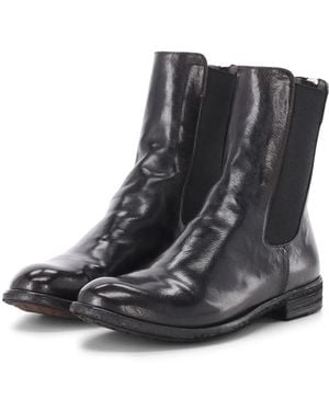 Officine Creative Chelsea Boot - Zwart