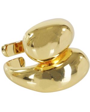 FEDERICA TOSI Rings - Metallic