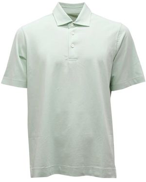 Circolo 1901 Polo Shirts - Green