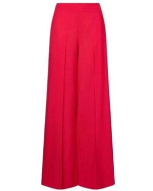 Marella Wijde Broek - Rood