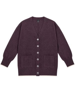 Pinko Cardigans - Morado
