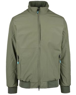 U.S. POLO ASSN. Giubbotto - Verde
