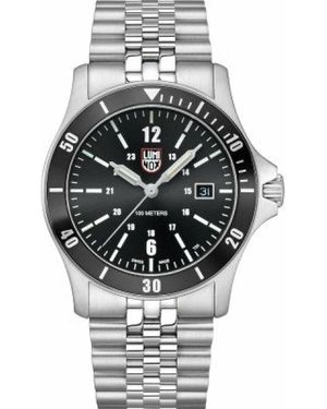 Luminox Watches - Métallisé