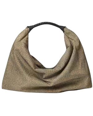 Borbonese Handbags - Verde