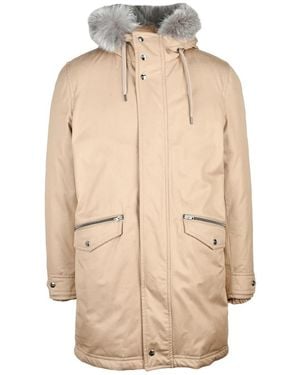 Herno Giaccone - Naturel