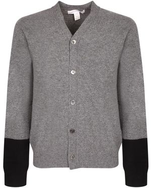 Comme des Garçons Cardigans - Gris