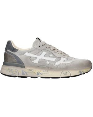 Premiata Sneakers - Blanc