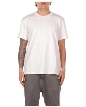 Fay T-Shirts - Gris