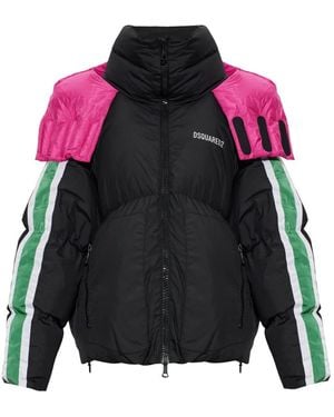 DSquared² Winter Jackets - Noir