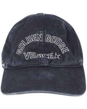 Golden Goose Hats & Caps - Blue