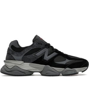 New Balance Schoenen ,Zwart ,9060 Runner