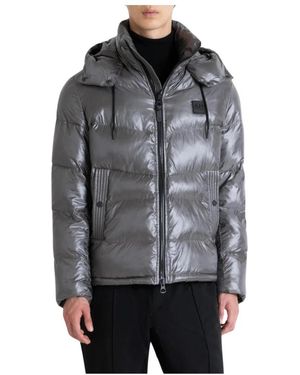 Antony Morato Winter Jackets - Grey