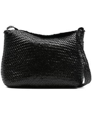 Dragon Diffusion Shoulder Bags - Black