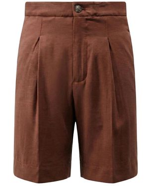 Hevò Torrelapillo Shorts - Bruin