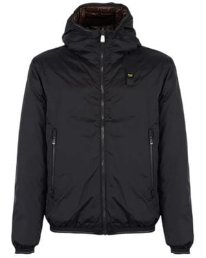 Blauer Winter Jackets - Black