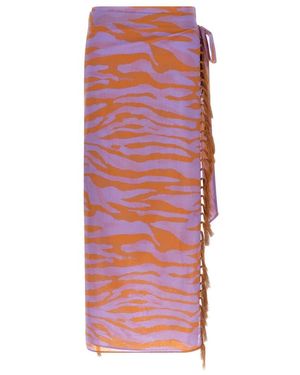 The Attico Beachwear - Red