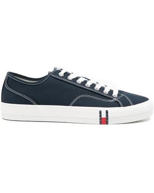 Tommy Hilfiger Herren-Sneakers - Blau