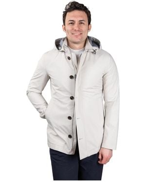 Montecore Winterjacke - Grau