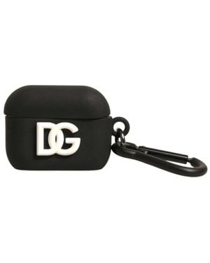 Dolce & Gabbana Phone Accessories - Black