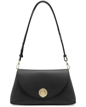 Coccinelle Shoulder Bags - Nero