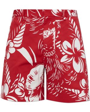 DSquared² Casual Shorts - Rosso
