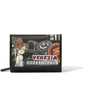 Braccialini Wallets & Cardholders - Nero
