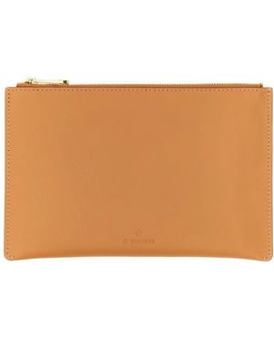Il Bisonte Wallets & Cardholders - Brown