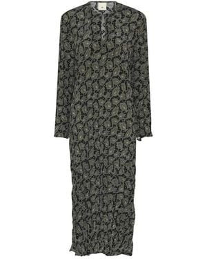 Heartmade Midi Dresses - Gris