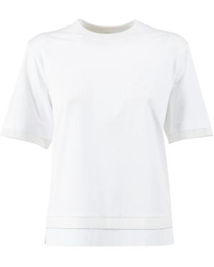 Peserico Blusa - Wit
