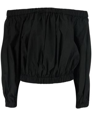 Jucca Blouses - Negro