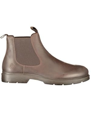 Lumberjack Chelsea Boots - Brown