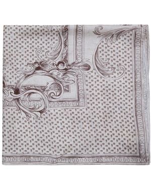 Max Mara Scarves - Metallic