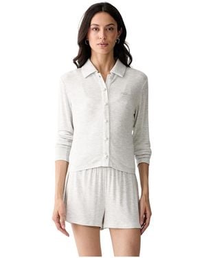 KARL LAGERFELD Cardigans - Blanco