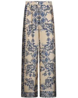 Liu Jo Wide Pants - Gray