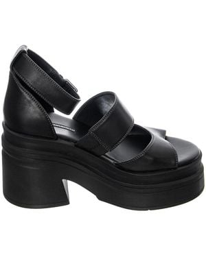 Windsor Smith Match Sandal - Schwarz