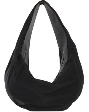 KHAITE Shoulder Bags - Black